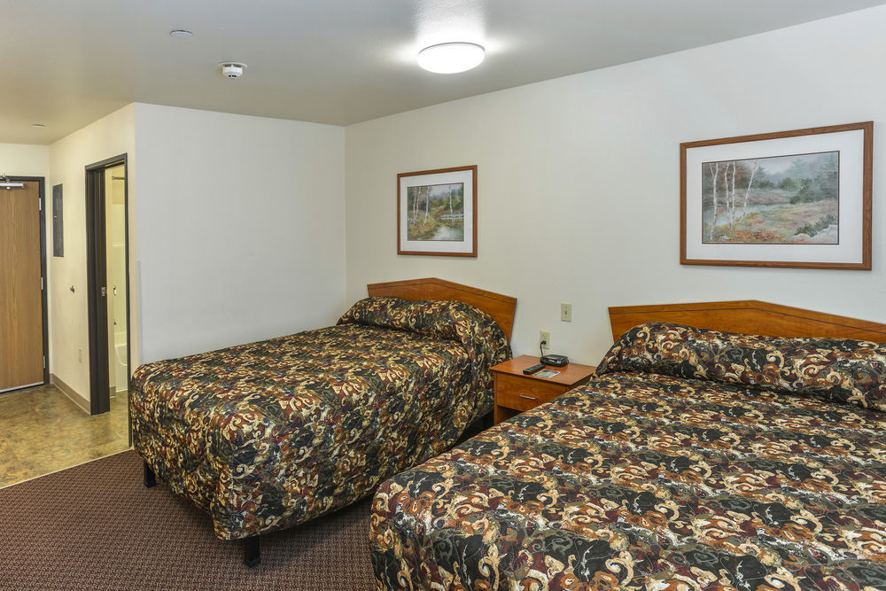 Woodspring Suites Conroe Exterior foto