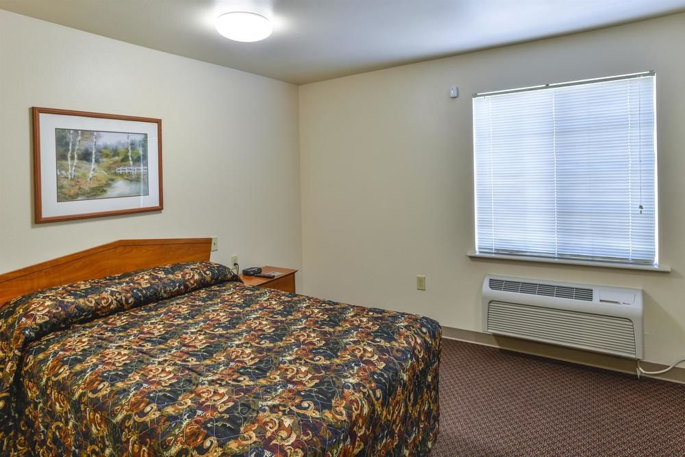 Woodspring Suites Conroe Exterior foto