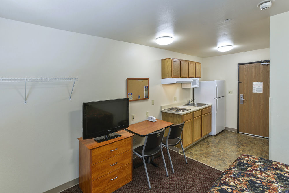 Woodspring Suites Conroe Exterior foto