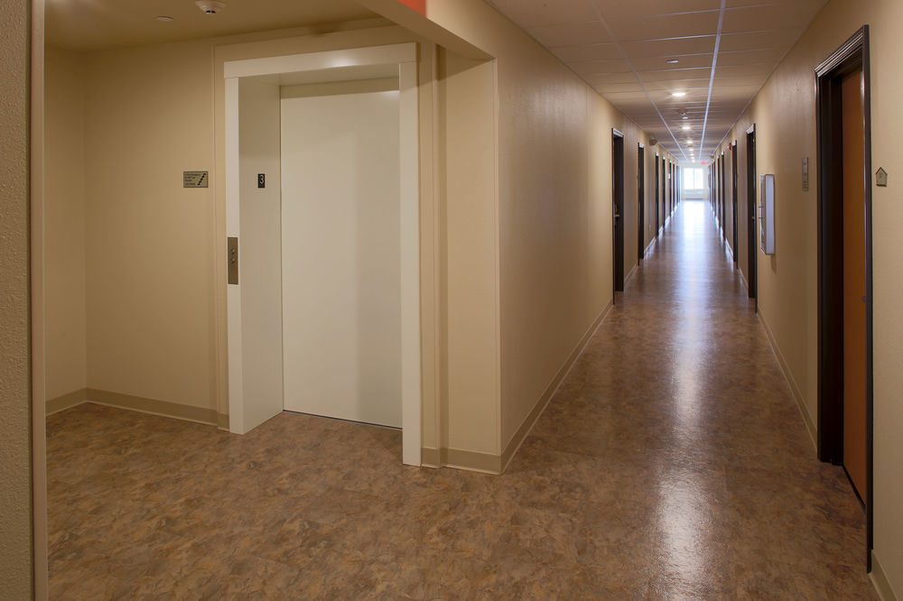 Woodspring Suites Conroe Exterior foto